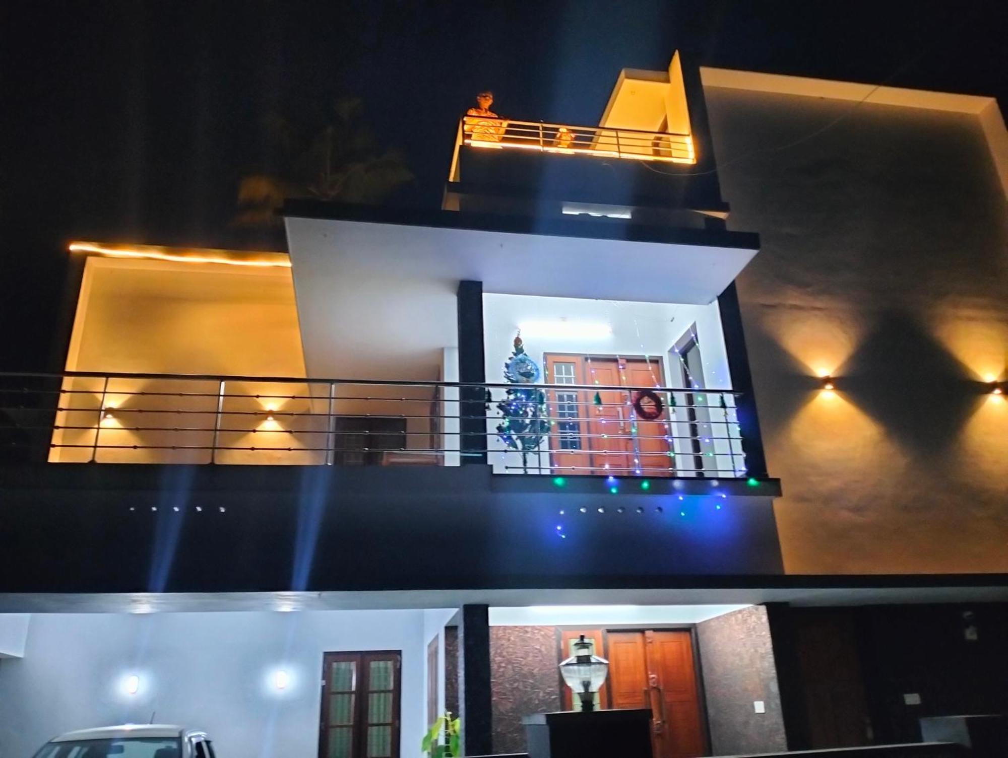 Bachan'S Casa Cherai Beach Exterior foto