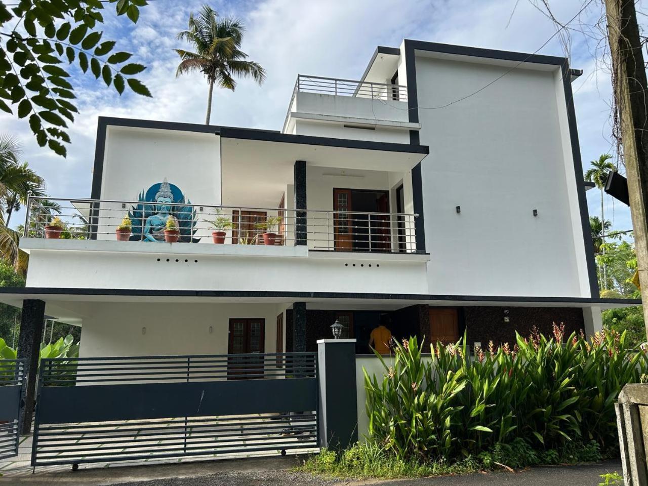 Bachan'S Casa Cherai Beach Exterior foto